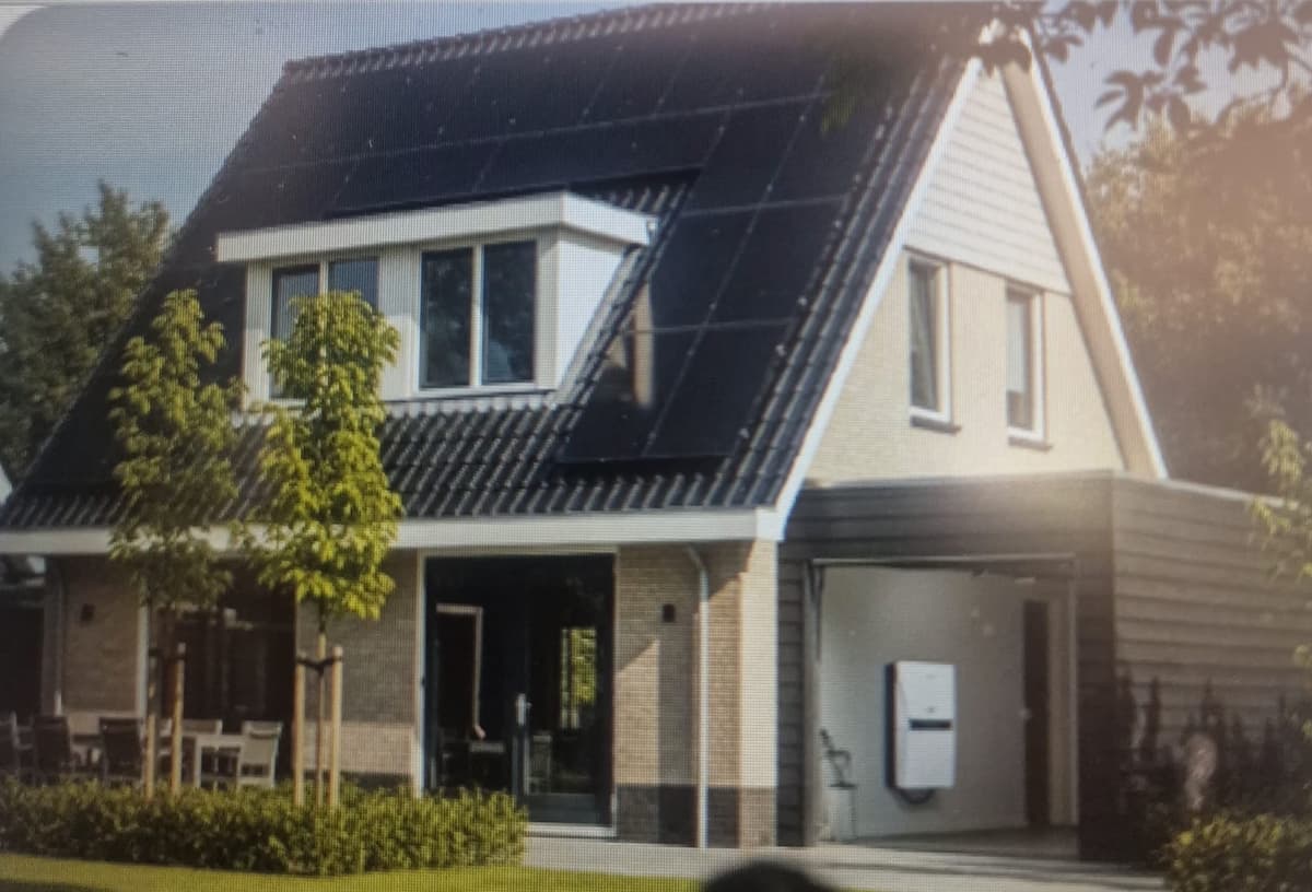 LBS Duurzaam zonnepanelen installatie